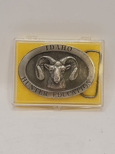 Idaho ram hunter education - hunter,